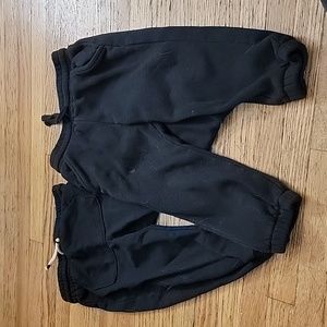 Okie dokie black pants